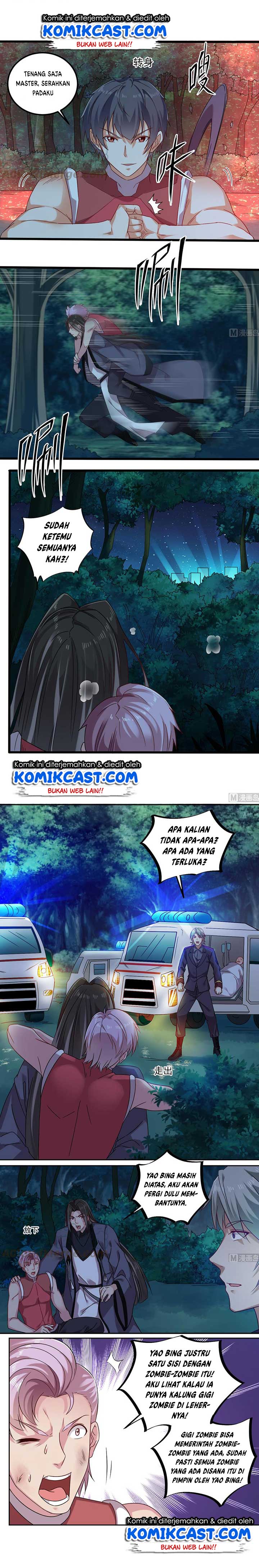 The Developer System (Hell’S Developer) Chapter 140 Gambar 5